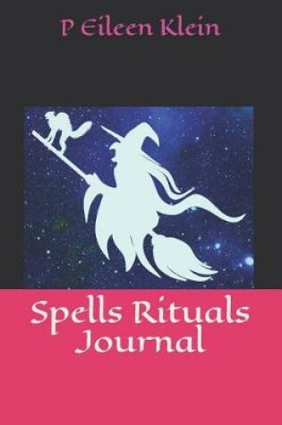 Cover of Spells Rituals Journal