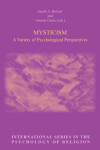 Book cover for Mysticism