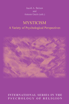 Cover of Mysticism