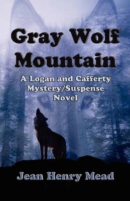 Book cover for Gray Wolf Mountain