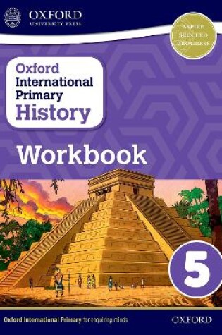 Cover of Oxford International History: Workbook 5