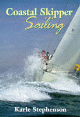 Book cover for Coastal Skipper Sailing