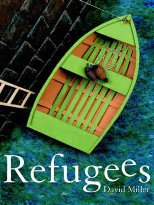 Book cover for Refugees