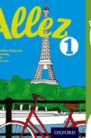 Cover of Allez: Kerboodle: Resources, Lessons & Assessment 1
