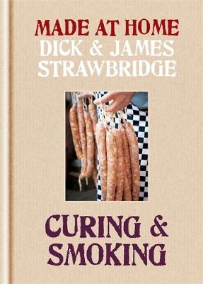 Book cover for Made at Home: Curing & Smoking