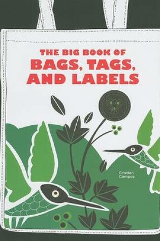 Cover of The Big Book of Bags, Tags and Labels