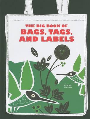 Book cover for The Big Book of Bags, Tags and Labels