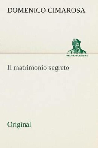 Cover of Il Matrimonio Segreto