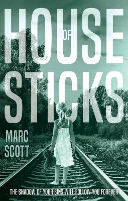 Book cover for House of Sticks