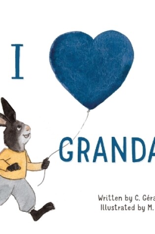 Cover of I Love Grandad