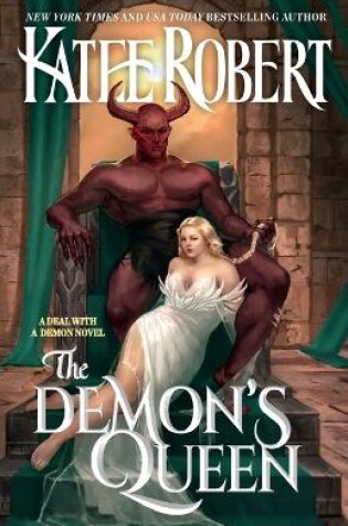 Cover of The Demon's Queen