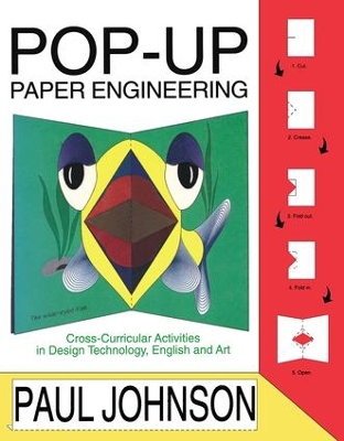 Book cover for Pop-up Paper Engineering