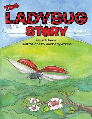 Book cover for The Ladybug Story