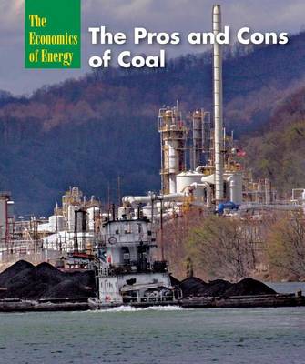 Book cover for The Pros and Cons of Coal