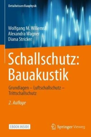 Cover of Schallschutz: Bauakustik