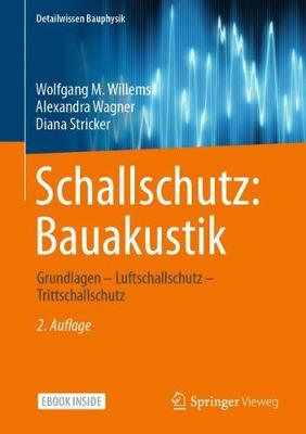 Cover of Schallschutz: Bauakustik