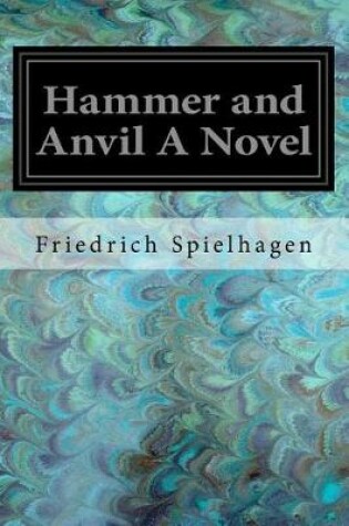 Cover of Hammer and Anvil a Novel