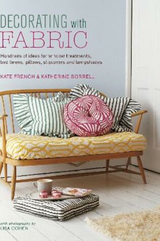 Cover of Decorating with Fabric