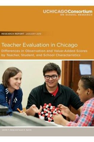 Cover of Teacher Evaluation in Chicago