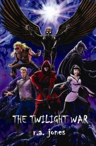 Cover of The Twilight War