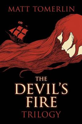 Book cover for The Devil's Fire Trilogy