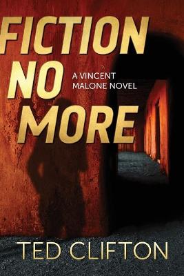Book cover for Fiction No More