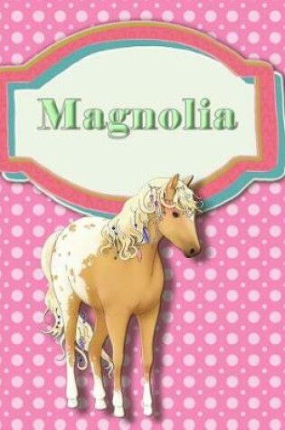 Cover of Handwriting and Illustration Story Paper 120 Pages Magnolia