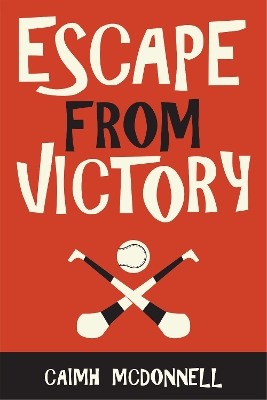 Book cover for Escape from Victory