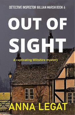 Book cover for Out of Sight