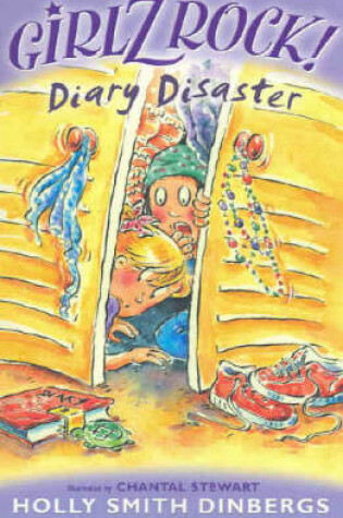 Cover of Girlz Rock 02: Diary Disaster