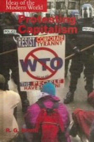 Cover of Protesting Capitalism