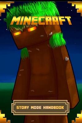 Book cover for Minecraft