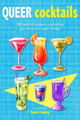 Cover of Queer Cocktails