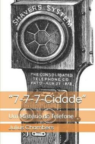 Cover of "7-7-7-Cidade"