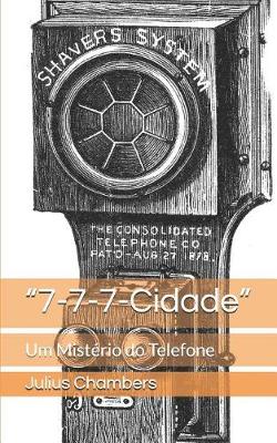 Book cover for "7-7-7-Cidade"