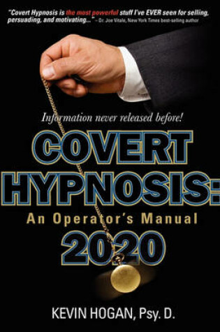 Cover of Covert Hypnosis 2020