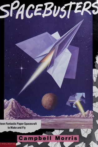 Cover of Spacebusters