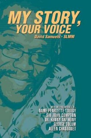 Cover of My Story, Your Voice