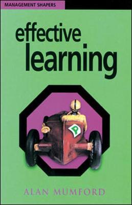 Book cover for Effective Learning