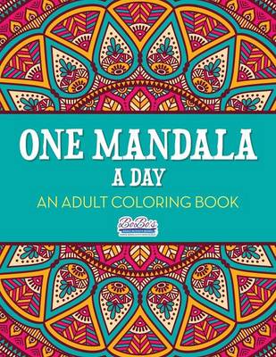 Book cover for One Mandala a Day