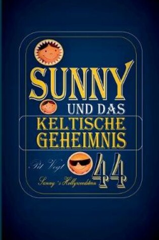 Cover of Sunny und das keltische Geheimnis