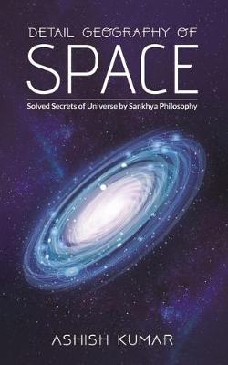 Book cover for Detail Geography of Space