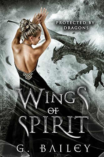 Cover of Wings of Spirit