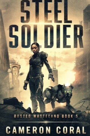 Cover of Steel Soldier