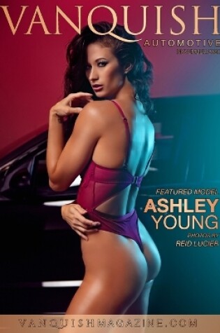 Cover of Vanquish Automotive - November 2020 - Ashley Young