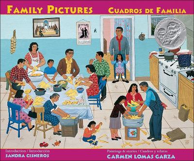 Book cover for Cuadros de Familia/Family Pictures