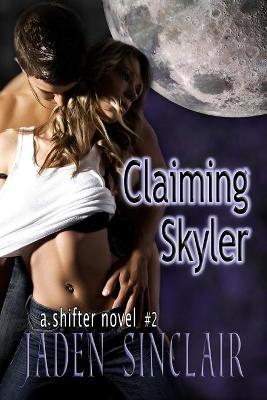 Book cover for Claiming Skyler