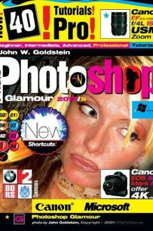 Cover of Photoshop Glamour 2017/34