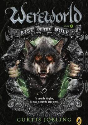 Cover of Rise of the Wolf