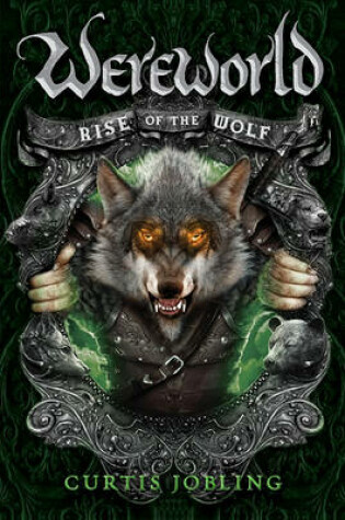 Cover of Rise of the Wolf